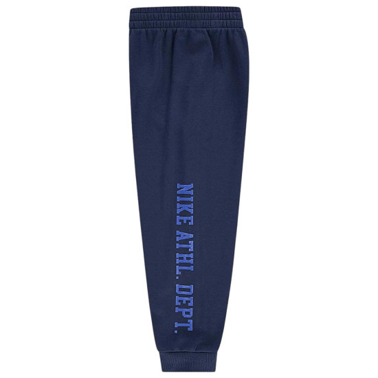 Nike Βρεφικές φόρμες σετ Sportswear French Terry Pullover and Pants Set Nike Βρεφικές φόρμες σετ Sportswear French Terry Pullover and Pants Set